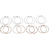 Los mejores  - Muslady Walter.t A16X Juego de Cuerdas de Arpa de Lira para Walter.t WH-16 Lyre de 16 cuerdas- 16pcs - set